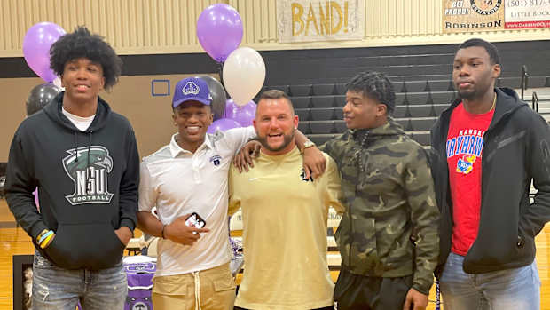 robinson-high-school-football